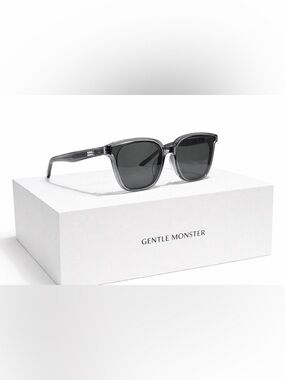 🛻Free Shipping Offer🛻 GENTLE MONSTER Smoke Transparent Square Sunglasses